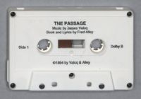Passage, an Immigrant's Journey to America